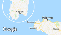 Angebote für einen Campingurlaub in Sardinien, Sizilien und auf der Insel Elba