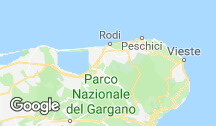 Die besten Campingangebote des Gargano für Ihren Urlaub